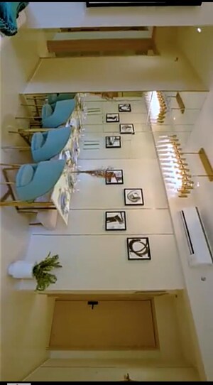 Floor Plan in 2 BHK Apartment at Godrej Horizon Wadala, Wadala – for Sale