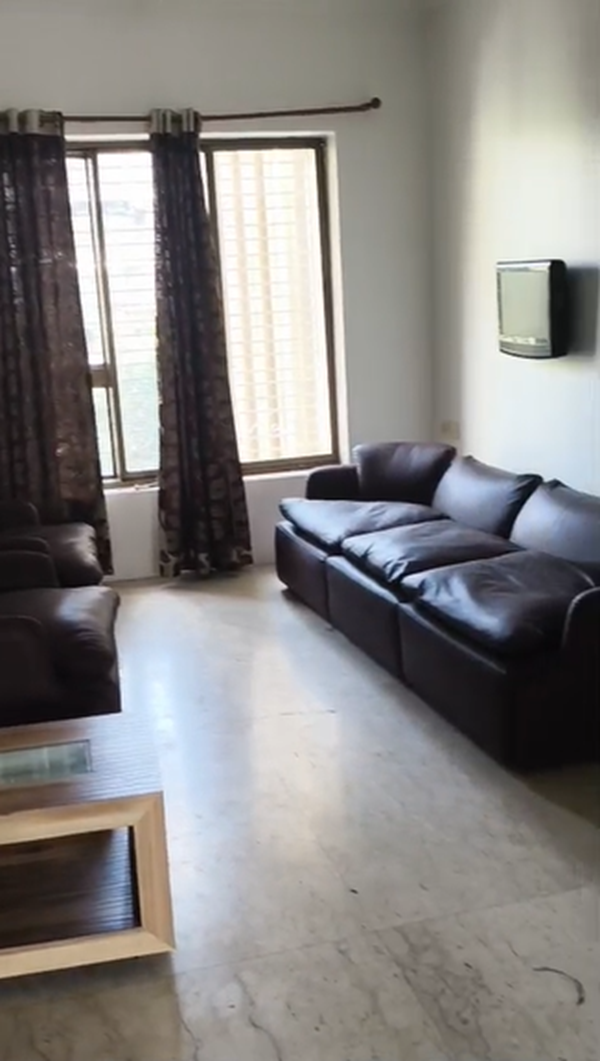 2 BHK Apartment For Rent in Luv Kush Tower