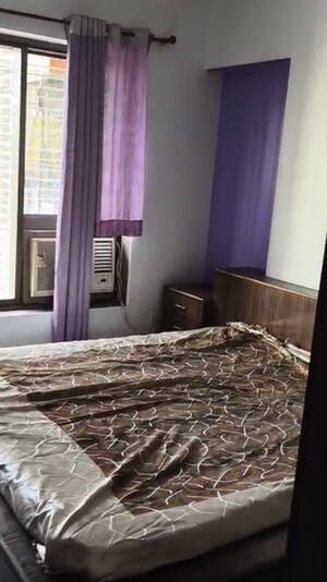 Bedroom in 2 BHK Apartment at Luv Kush Tower, Chembur – for Rent
