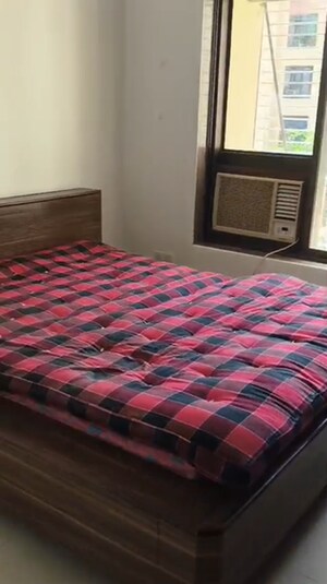Bedroom in 2 BHK Apartment at Luv Kush Tower, Chembur – for Rent