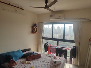 Bedroom in 2 BHK Apartment at Chandak Stella, Goregaon West – for Sale