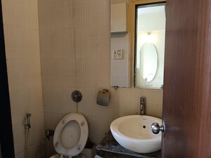 Bathroom in 3 BHK Apartment at Dosti Florentine, Wadala – for Sale