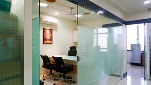 Team Area in  Office Space at Sola – for Rent