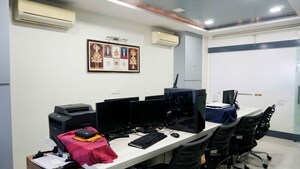 Team Area in  Office Space at Sola – for Rent