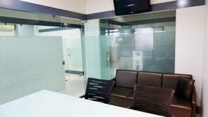 Team Area in  Office Space at Sola – for Rent