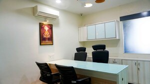 Team Area in  Office Space at Sola – for Rent