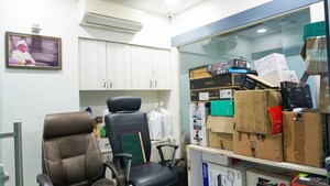 Team Area in  Office Space at Sola – for Rent