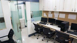 Team Area in  Office Space at Sola – for Rent