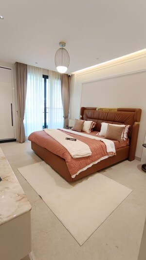 Master Bedroom in 3 BHK Apartment at Hermitage Royale, Ramgarh Bhudda – for Sale