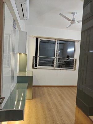 Kitchen in 2 BHK Apartment at Godrej Woods, Sector 43 – for Rent