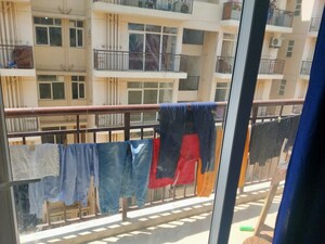 Balcony in 1 BHK Apartment at AVL 36 Gurgaon, Sector 36 – for Rent