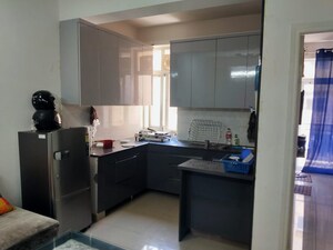 Kitchen in 1 BHK Apartment at AVL 36 Gurgaon, Sector 36 – for Rent