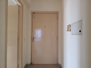 Bathroom in 2.5 BHK Apartment at Mahindra Aura, Sector 110a – for Rent