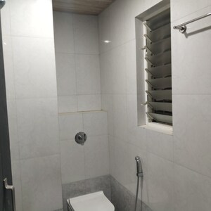 Bathroom in Studio Apartment at Camp – for Rent