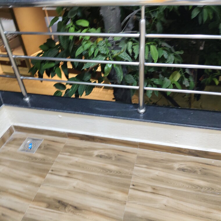 Balcony, camp Studio 250 Sq.Ft. Apartment In Camp Pune 10357560