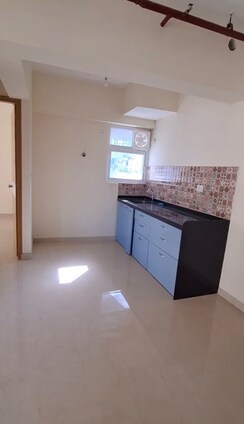 1 BHK + Pooja Room Apartment For Rent in Ruparel Nova