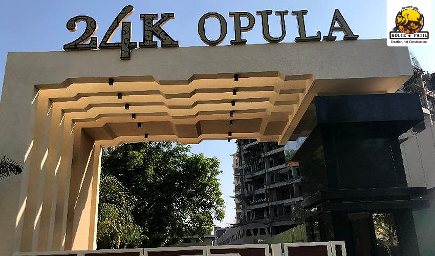 3 BHK 2167 Sq.Ft. Apartment in Kolte Patil 24K Opula