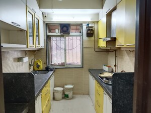 Kitchen in 3 BHK Apartment at Dosti Florentine, Wadala – for Sale