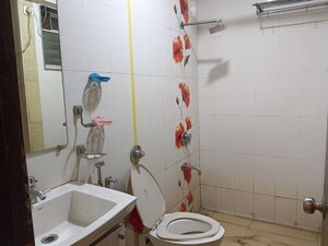 Bathroom in 3 BHK Apartment at Dosti Florentine, Wadala – for Sale