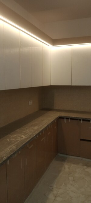 Kitchen in 4 BHK Builder Floor at Dwarka – for Sale
