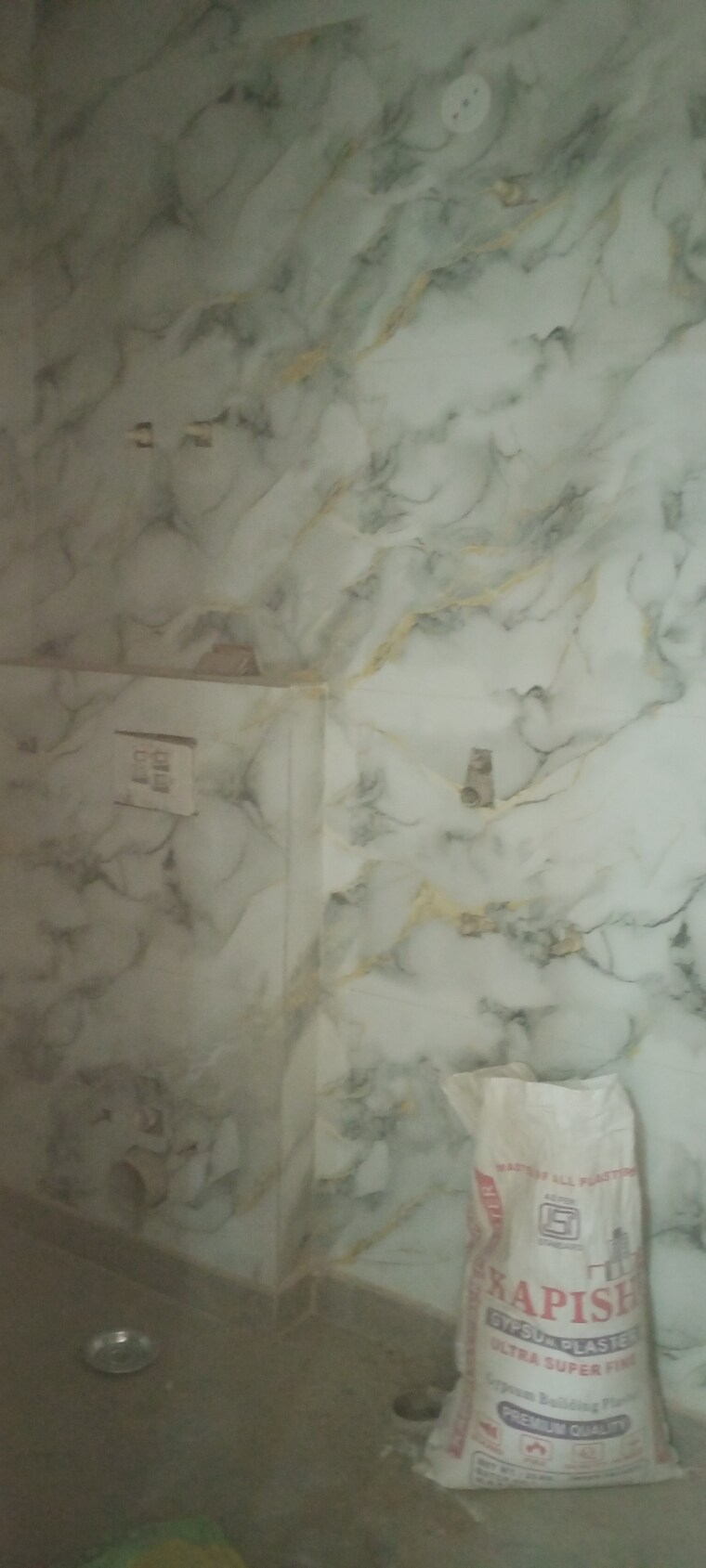 Bathroom, dwarka 4 Bedroom 135 Sq.Yd. Builder Floor In Dwarka Delhi 10357573