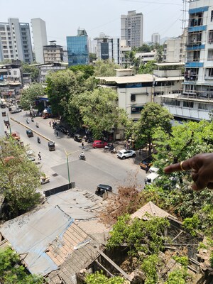1 BHK Apartment – Exterior View View at Naupada - for Sale