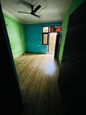 Bedroom in 2 BHK Builder Floor at Sector 121 – for Rent