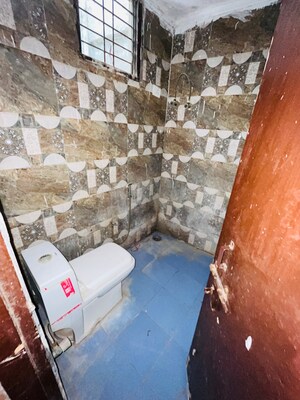 Bathroom in 2 BHK Builder Floor at Sector 121 – for Rent