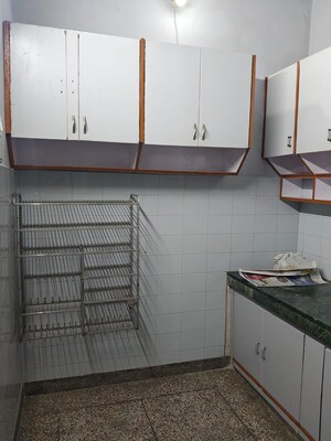 Kitchen in 1 BHK Independent House at Sector 22 – for Rent