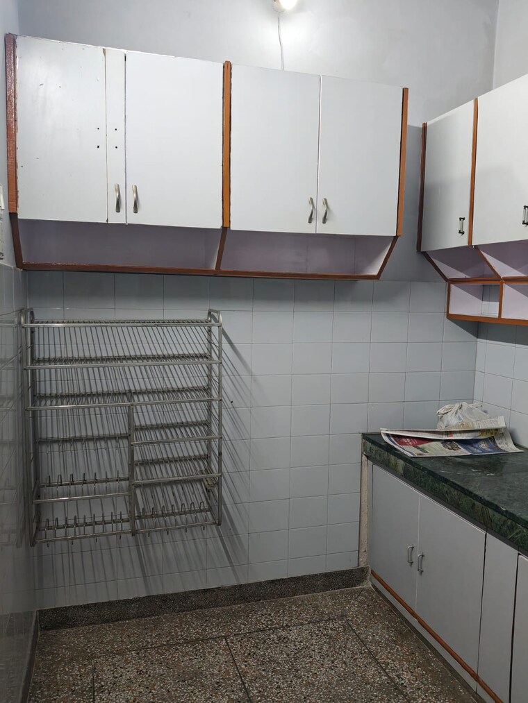 Kitchen, sector 22 1 Bedroom 850 Sq.Ft. Independent House In Sector 22 Noida 10357583