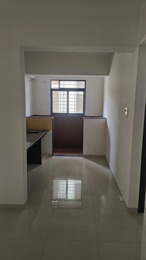 Kitchen in 1 BHK Apartment at Siddhi Nisarg, Wakad – for Rent