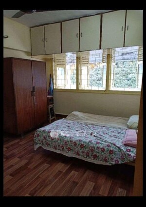 Bedroom in 1 BHK Apartment at Navin Nagar – for Rent