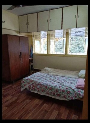Bedroom in 1 BHK Apartment at Navin Nagar – for Rent