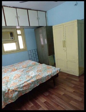 Bedroom in 1 BHK Apartment at Navin Nagar – for Rent