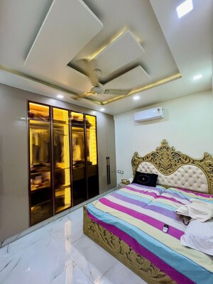 Bedroom in 3 BHK Independent House at Abdulla Garden, Mayur Vihar Dasna – for Sale