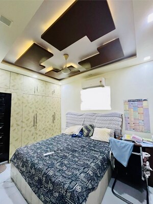 Bedroom in 3 BHK Independent House at Abdulla Garden, Mayur Vihar Dasna – for Sale