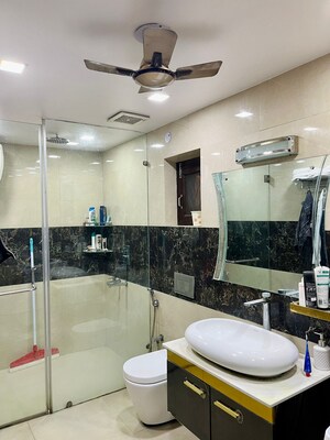 Team Area in 3 BHK Independent House at Abdulla Garden, Mayur Vihar Dasna – for Sale