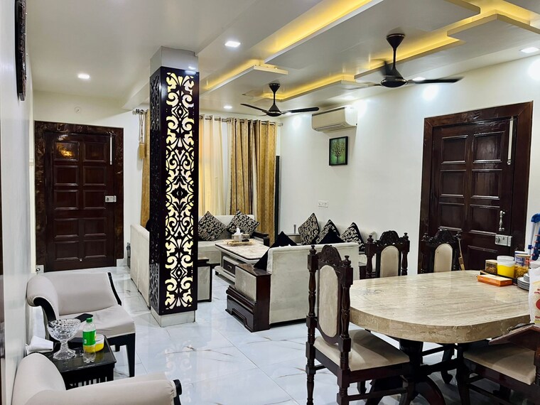 Gym, abdulla-garden 3 Bedroom 1200 Sq.Ft. Independent House In Mayur Vihar Dasna Ghaziabad 10357596