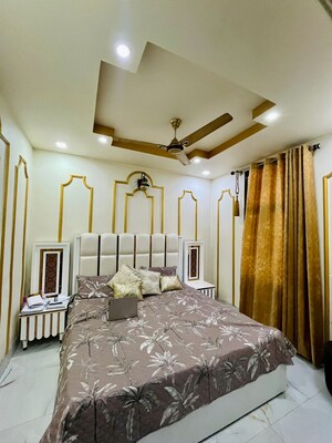 Bedroom in 3 BHK Independent House at Abdulla Garden, Mayur Vihar Dasna – for Sale