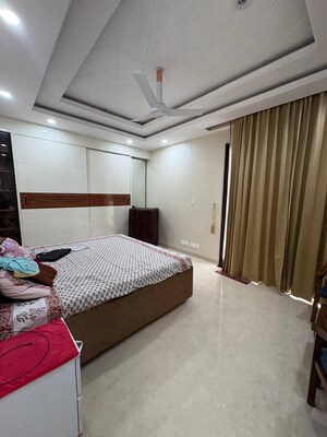 Bedroom in 3 BHK Apartment at Saket – for Rent