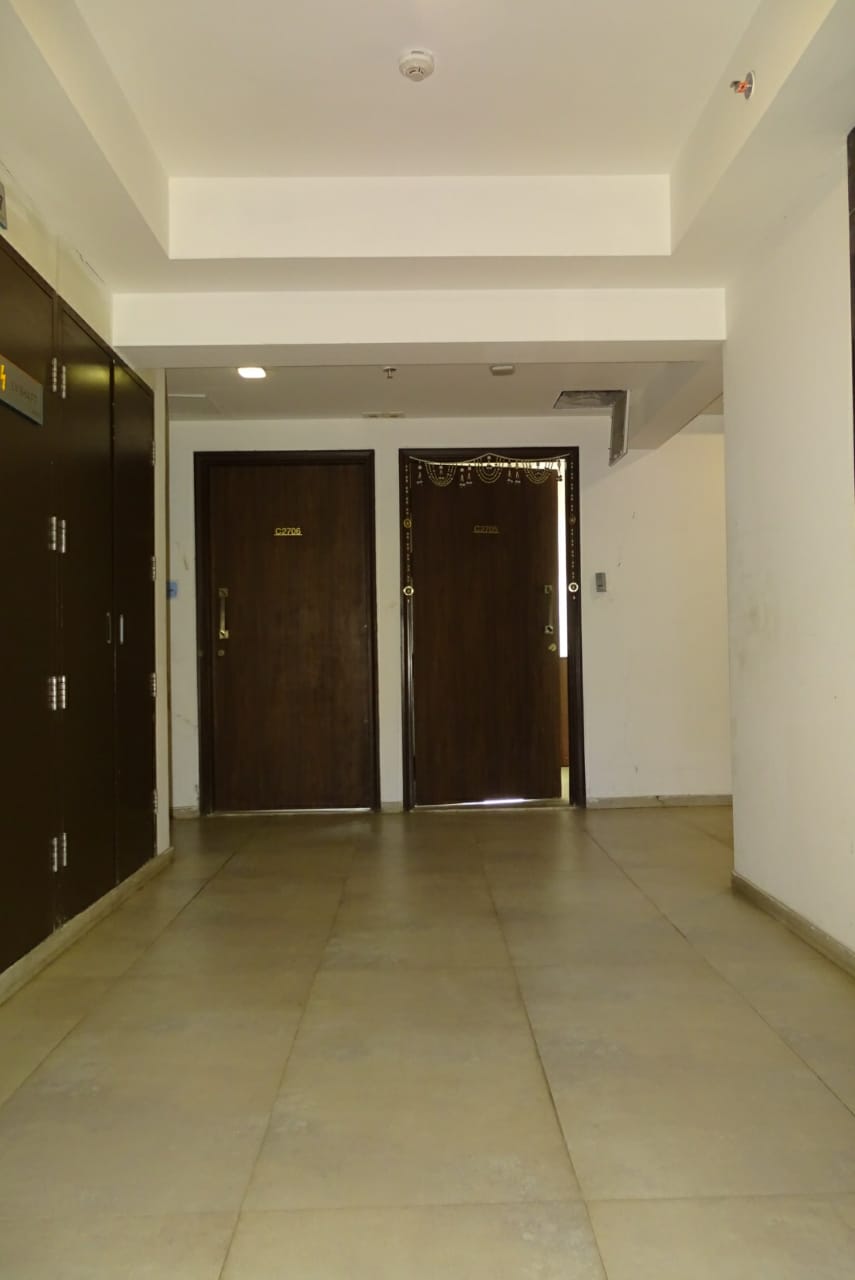 2 BHK + Store Room Apartment For Rent in Omkar Ananta