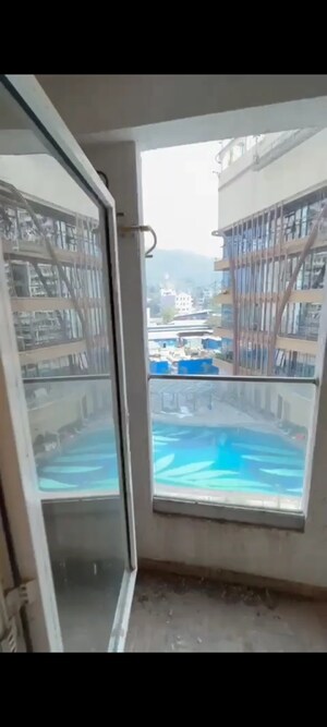 Balcony in 2.5 BHK Apartment at Lodha Casa Supremo, Mira Road East – for Rent