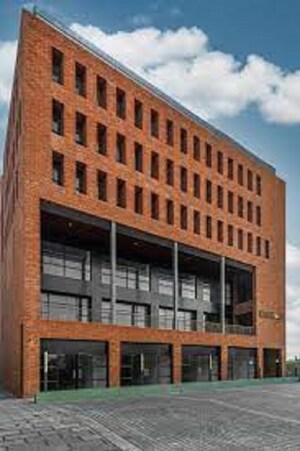  Office Space – Exterior View View at Thaltej - for Rent