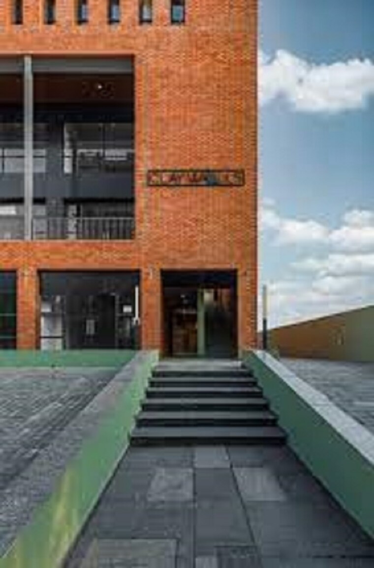 Exterior View, thaltej Commercial Office Space 745 Sq.Ft. In Thaltej Ahmedabad 10357603