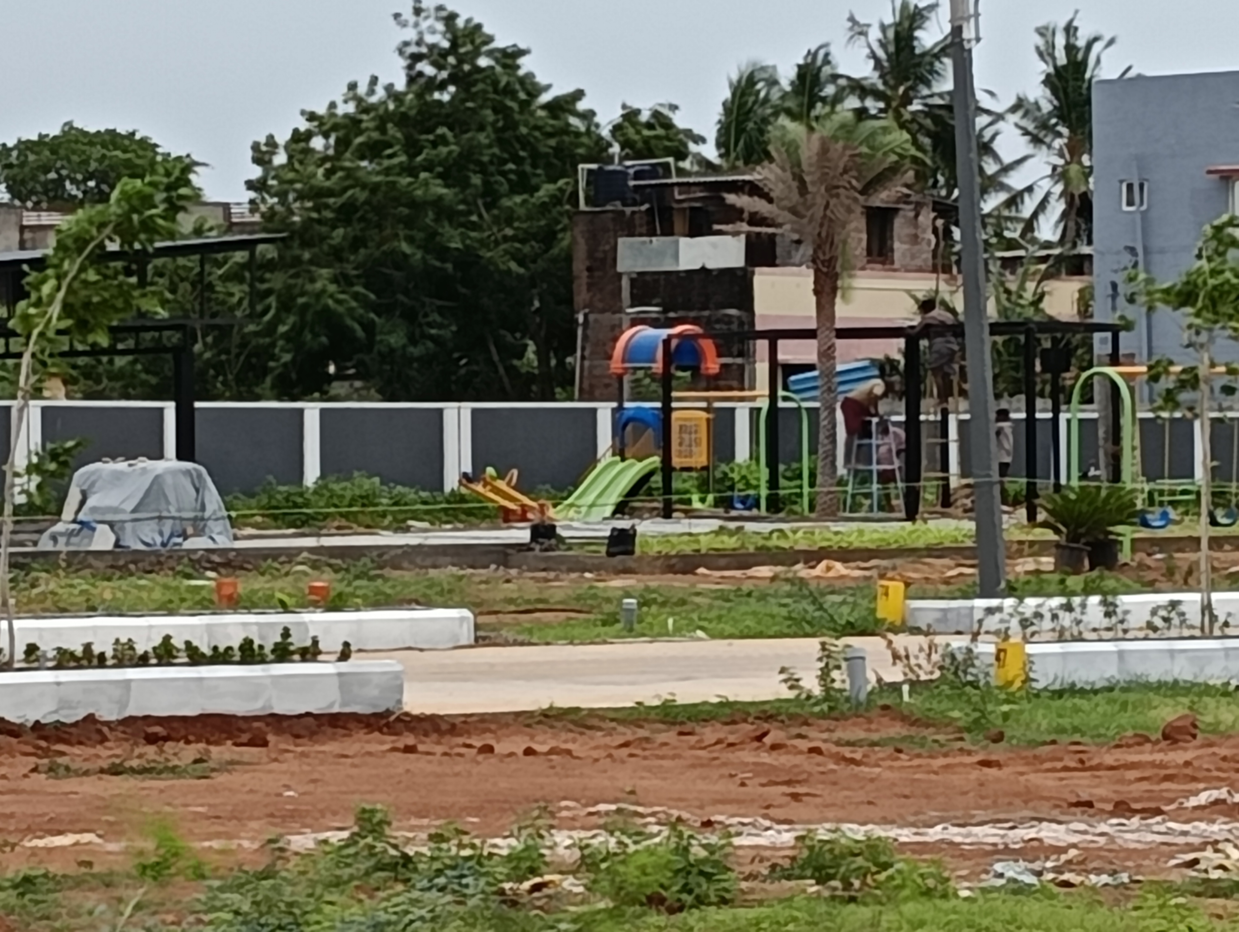 Plot For Sale in Thendral Nagar