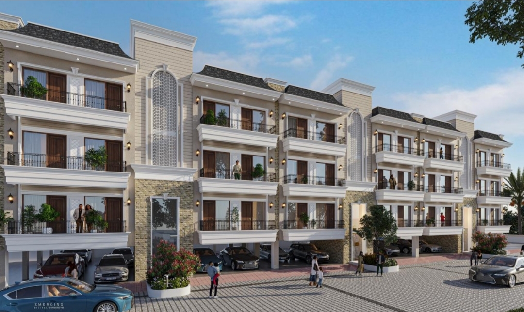 3 BHK + Pooja Room Apartment For Sale in Sector 102 A