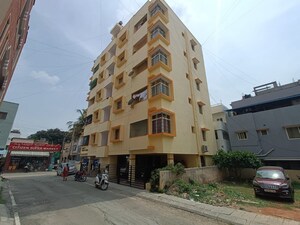 2 BHK Apartment – Exterior View View at Horamavu - for Sale