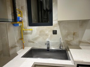 Bathroom in 3 BHK Builder Floor at Greater Kailash I – for Rent