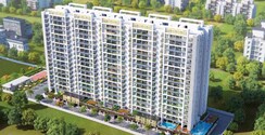 2 BHK Apartment For Sale in Mantra Monarch