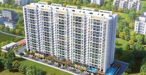 2 BHK Apartment For Sale in Mantra Monarch, Balewadi